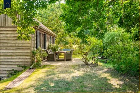  Ferienhaus Wilde Wiese