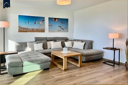  Ferienwohnung Haffzauber