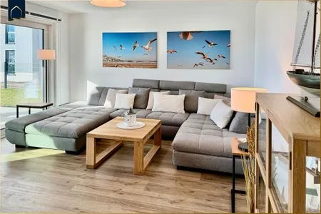  Ferienwohnung Haffzauber