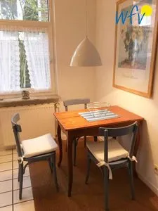 Küche / Küchenzeile Ferienhaus "Kleines Haus Juist" Ferienwohnung Nordsee