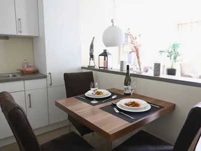 Wohnzimmer Viktoriastraße 6, Viktoria Residenz, Whg. 2