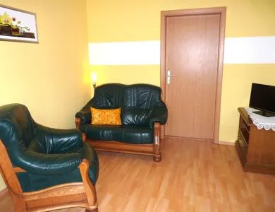  Ferienwohnung Inselstadt Malchow