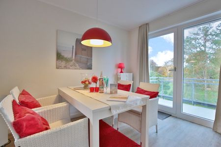 Feriendomizil Strandblick Appartement 2 MeerSonne