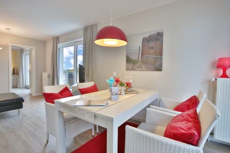 Feriendomizil Strandblick Appartement 2 MeerSonne
