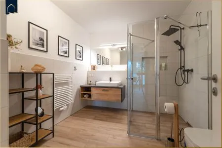  Ferienwohnung Haffhafen