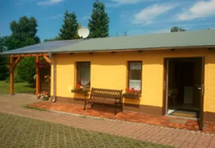  Ferienhaus 500m zum Achterwasser