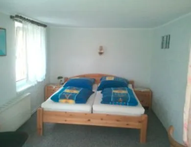  Ferienhaus 500m zum Achterwasser