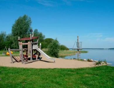  Ferienhaus am Fleesensee