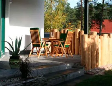  Ferienhaus am Fleesensee