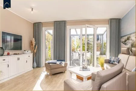 Ferienhaus Usedom-Idyll