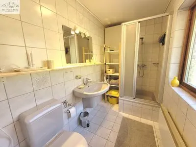 Badezimmer Ferienhaus Kleinod