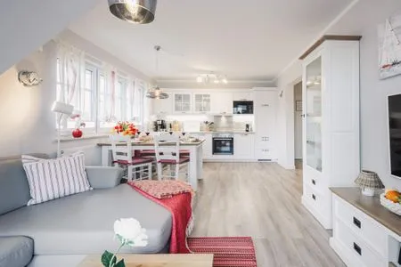 Küche / Küchenzeile Seeschwalbe