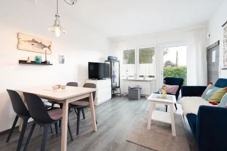  Ferienwohnung "Kleines Strandhus"