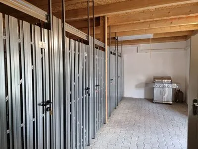  Appartement 1 mit Terrasse