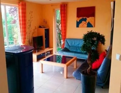  Ferienhaus direkt am See