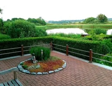  Ferienhaus direkt am See