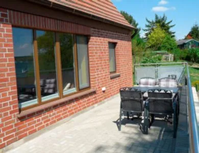  Ferienhaus am Plauer See