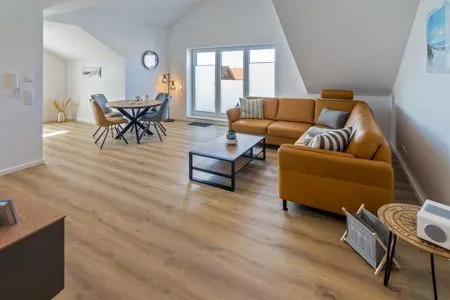  Domizil Deichloft C8 - Penthouse