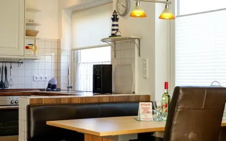 Küche / Küchenzeile Seestern