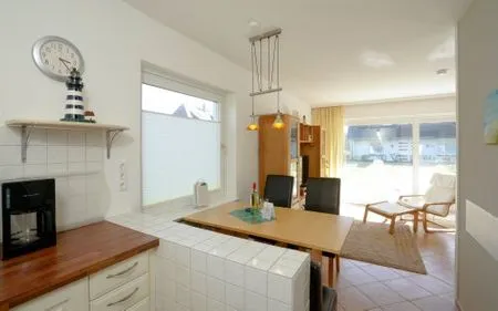 Küche / Küchenzeile Seestern