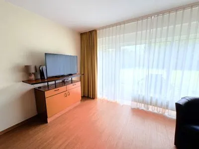 Wohnzimmer Apartment für Drei 42