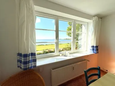 Meerblick Ferienwohnung Soling ideal für Paare, Wasserblick