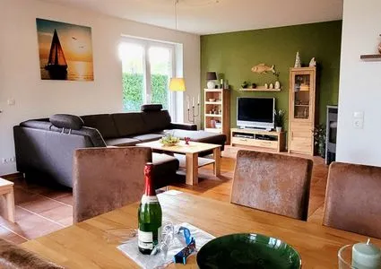  Ferienwohnung am Plauer See