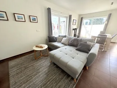 Wohnzimmer Haus Sanddorn