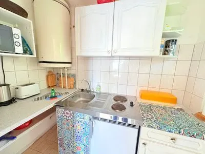 Schlafzimmer Ferienhaus Nele