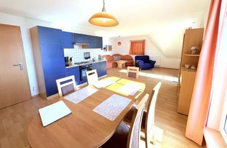 Küche / Küchenzeile Ferienwohnung Seelenfrieden 7