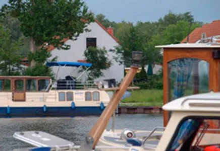  Ferienhaus an der Müritz