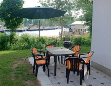  Ferienhaus an der Müritz