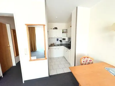 Küche / Küchenzeile Wohnung 1 im Haus Hühnergott