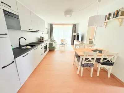 Küche / Küchenzeile Stella Maris Wohnung 3