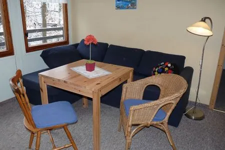  Ferienhaus beim Stechlinsee