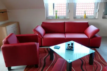  Ferienhaus direkt an See & Strand