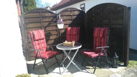  Ferienhaus Insel Rügen