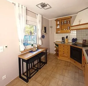 Küche / Küchenzeile Ferienhaus Matthies