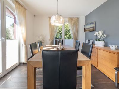 Ferienhaus Rubin - Modernes Ferienhaus mit 3 Schlafzimmern, Kamin und Sauna