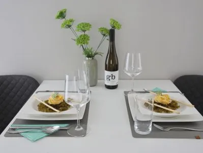 Wohnzimmer Kjeirstr. 34, Whg. 17, Haus Atlanta, SeeTied