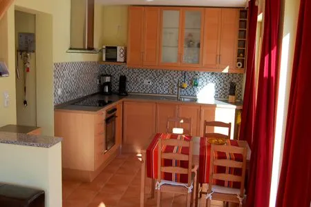  Ferienhaushälfte an der Müritz