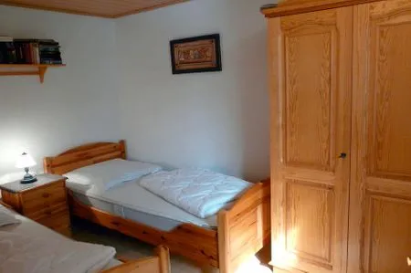  Ferienhaushälfte Fleesensee