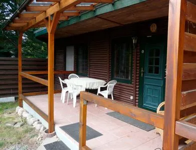  Ferienhaushälfte Fleesensee