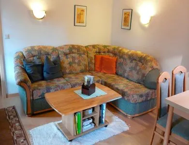  Ferienhaushälfte Fleesensee