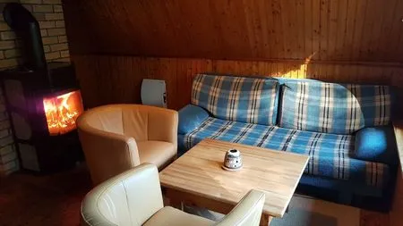  Finnhütte am Lübbesee