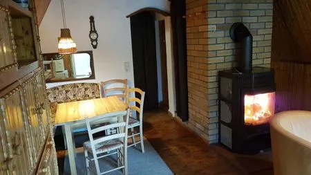  Finnhütte am Lübbesee