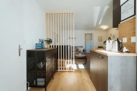 Facade / entrance Apartment Kleines Daheim