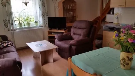  Ferienwohnung 600m zum See