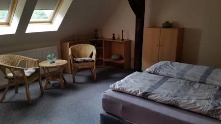  Ferienwohnung 600m zum See