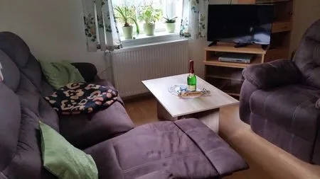  Ferienwohnung 600m zum See